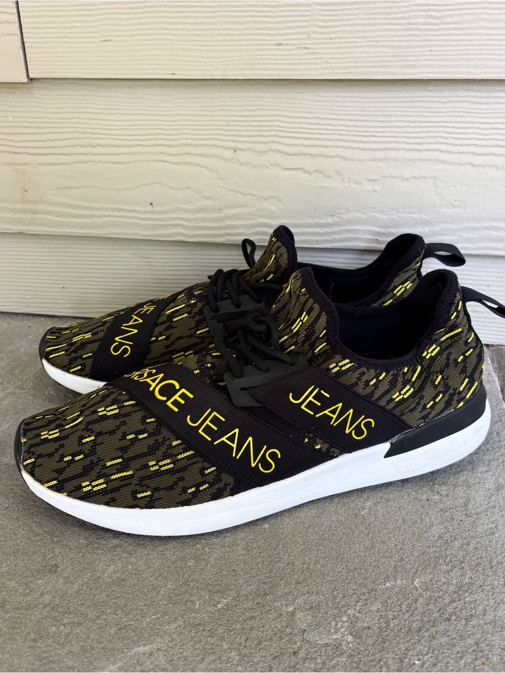 Versace Runners